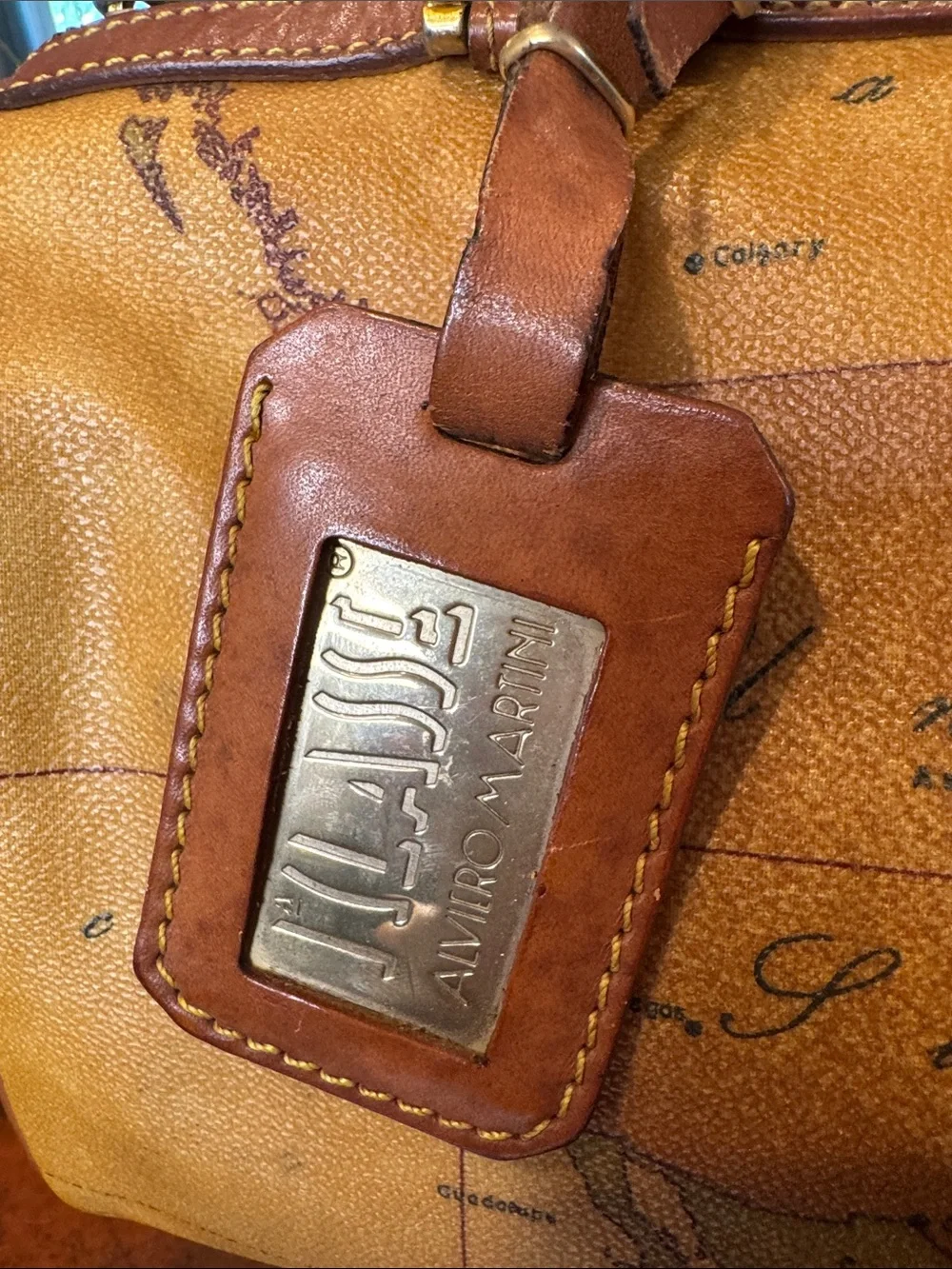 Alviero Martini this bag